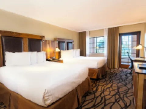 ザ グランド ホテル アット ザ グランド キャニオン タサヤンのホテル