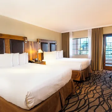 The Grand Hotel at the Grand Canyon