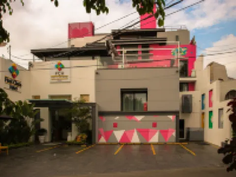 Fch Hotel Expo Adults Only Hotels in Guadalajara