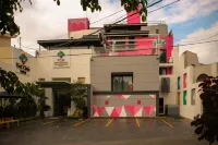 FCH オテル エキスポ のホテル