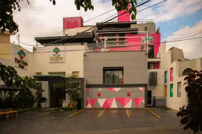 Fch Hotel Expo Adults Only Hotels in 