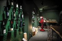 Hotel B&B Andreas - bar