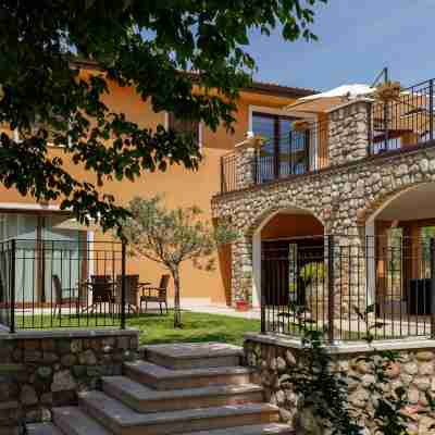 Residence Rustico Hotel Exterior