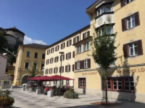 Hotel Goldener Löwe Hotels in Kufstein