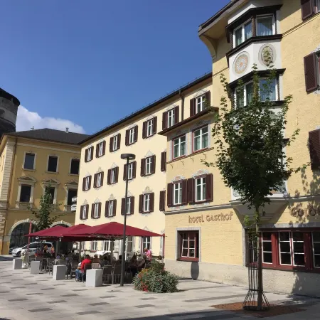 Hotel Goldener Löwe