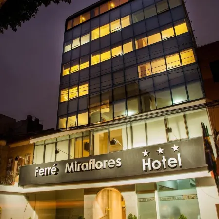 Hotel Ferré Miraflores