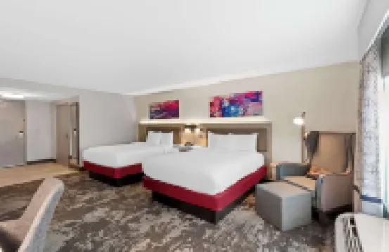 Hilton Garden Inn Atlanta Airport North
