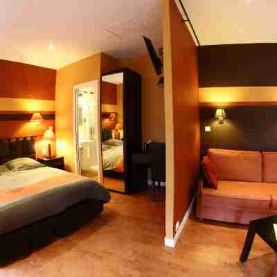 Hostellerie De La Mer Rooms