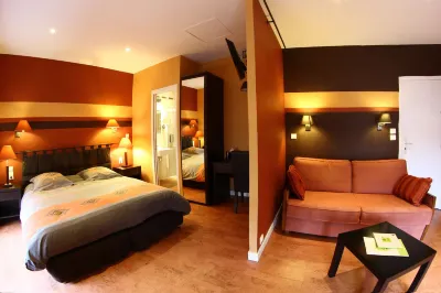 Hostellerie de La Mer Hotel a Argol