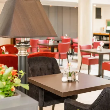 Hotel Schopenhauer Hof Отели рядом с достопримечательностью «Ромер»
