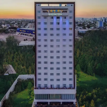 Sheraton Guadalajara Expo
