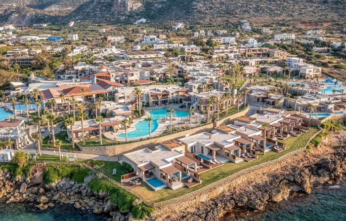Ikaros Beach, Luxury Resort & Spa - Adults Only