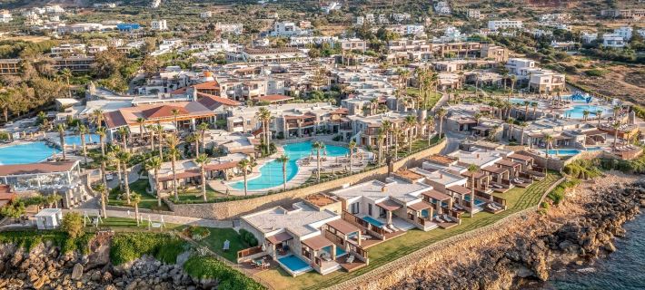 Ikaros Beach, Luxury Resort & Spa - Adults Only Hotels in Mália