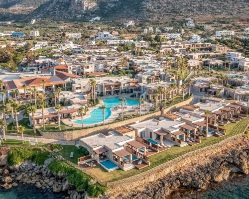 Ikaros Beach, Luxury Resort & Spa - Adults Only Hotels in Malia