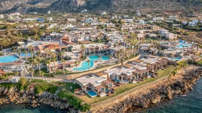 Ikaros Beach, Luxury Resort & Spa - Adults Only Hotels in Malia