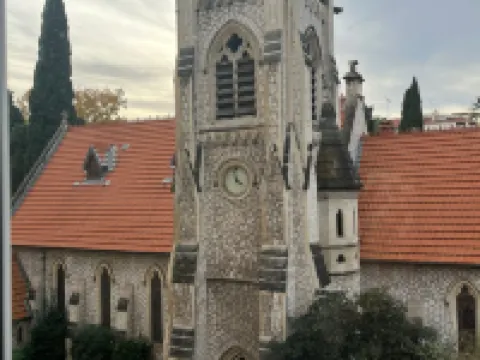 โรงแรมลา วีลา นีซ วิคเตอร์อูโก โรงแรมในนีซ