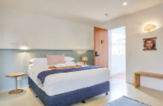 The Blue Water, Dreamtime Beach