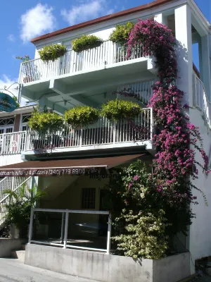 Cruz Bay Boutique Hotel Hotels in 