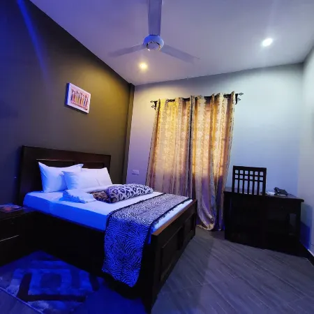 Kiteme Comfort Lodge