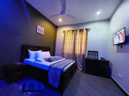 Kiteme Comfort Lodge