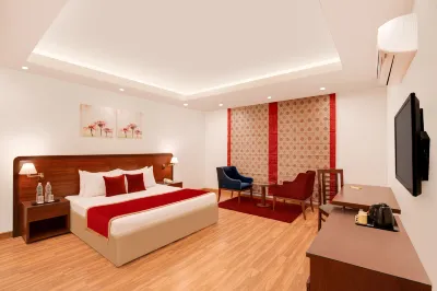 Span Inn Suites Manali Hôtels à : Badgran