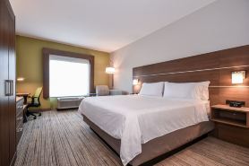 Holiday Inn Express & Suites CHARLOTTE SOUTHEAST - MATTHEWS by IHG