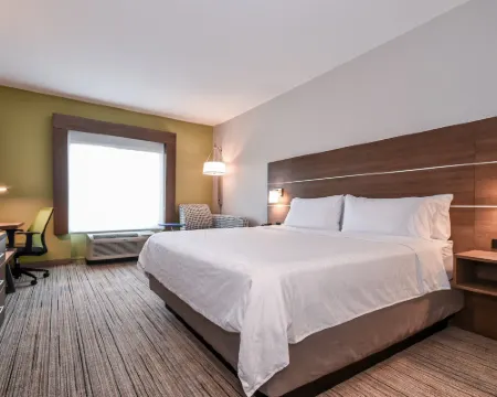 Holiday Inn Express & Suites CHARLOTTE SOUTHEAST - MATTHEWS by IHG Hotels in Matthews
