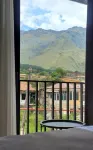 Memoir Kazbegi - Mountain view