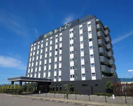 ホテルルートイン駒ヶ根インター 駒ヶ根のホテル
