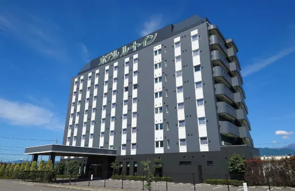 露櫻酒店 駒根交流道口店