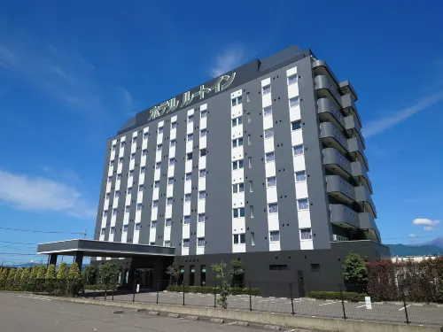 Hotel Route-Inn Komagane Inter Hotels in Komagane
