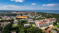 Apartamenty Sun & Snow Wczasowa w sąsiedztwie Lasu I Morza Hôtels à : Slupsk