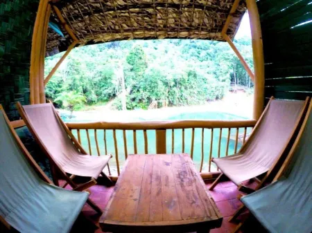 Handunkanda Eco Resort Отели рядом с достопримечательностью «Sivali Central College Playground»