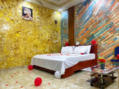 Glory Palace Hotel Hotéis em Cotonou