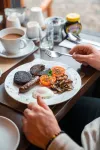 Eriskay B&B and Aviemore Glamping فنادق في Aviemore
