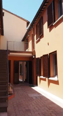 ジャルディーノ34 のホテル