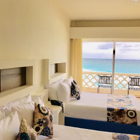 Ocean View Apartments – Increíble