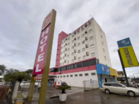 Tri Hotel Smart Chapecó Chapecó otelleri