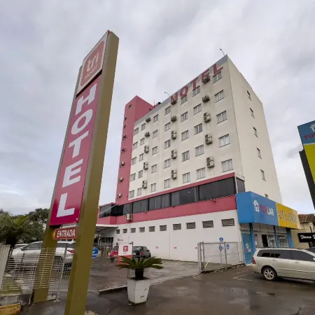 Tri Hotel Smart Chapecó