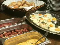 ホテル カスティーリョ ボナヴィア - 朝食