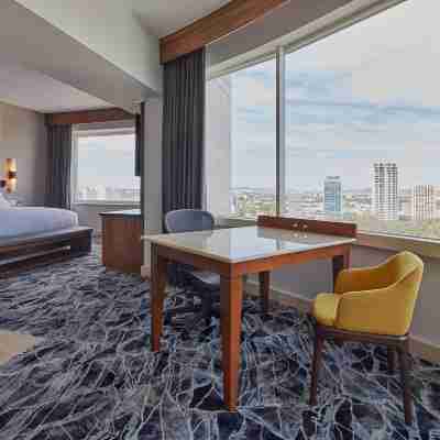 Grand Fiesta Americana Guadalajara Country Club Rooms