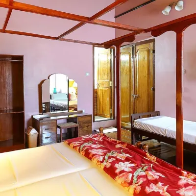 Chiramel Residency โรงแรมใกล้เดวิด ฮอลล์ แกลเลอรี แอนด์ คาเฟ่