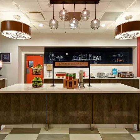 Hampton Inn & Suites Columbus
