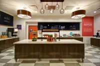 Hampton Inn & Suites Columbus - breakfast