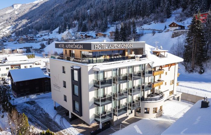 Hotel Alpenkönigin - Alpine Luxury