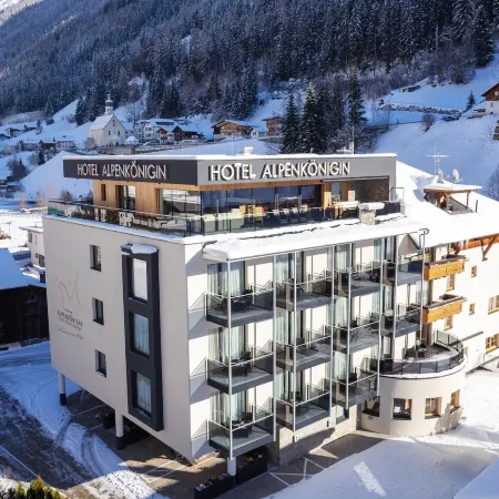 Hotel Alpenkönigin - Alpine Luxury