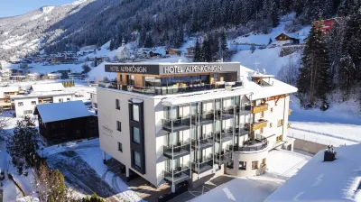 Hotel Alpenkönigin - Sommer Silvretta Card Inklusive