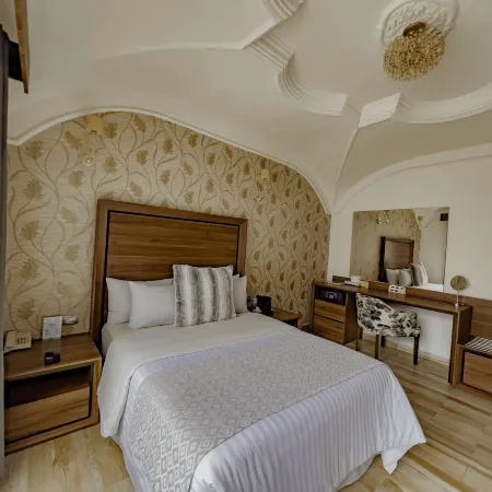 Parral 14 Boutique Hotel Отели рядом с достопримечательностью «Концертный зал Plaza Condesa»
