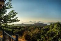 Villa Rosa - Luxury Villas with Panoramic Views - con vistas a la montaña