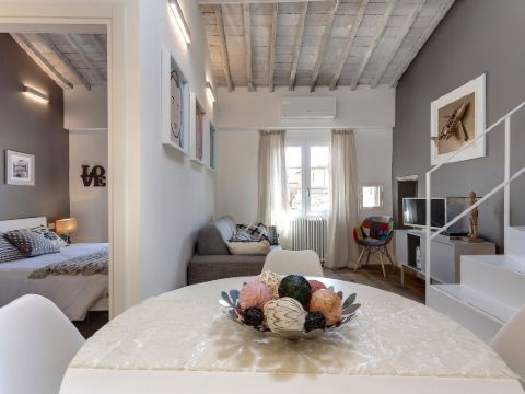 Mamo Florence -  Bargello Apartment